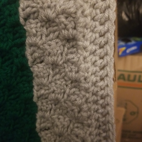 harry potter crocheted (26"×45") blanket - Picture 6 of 9